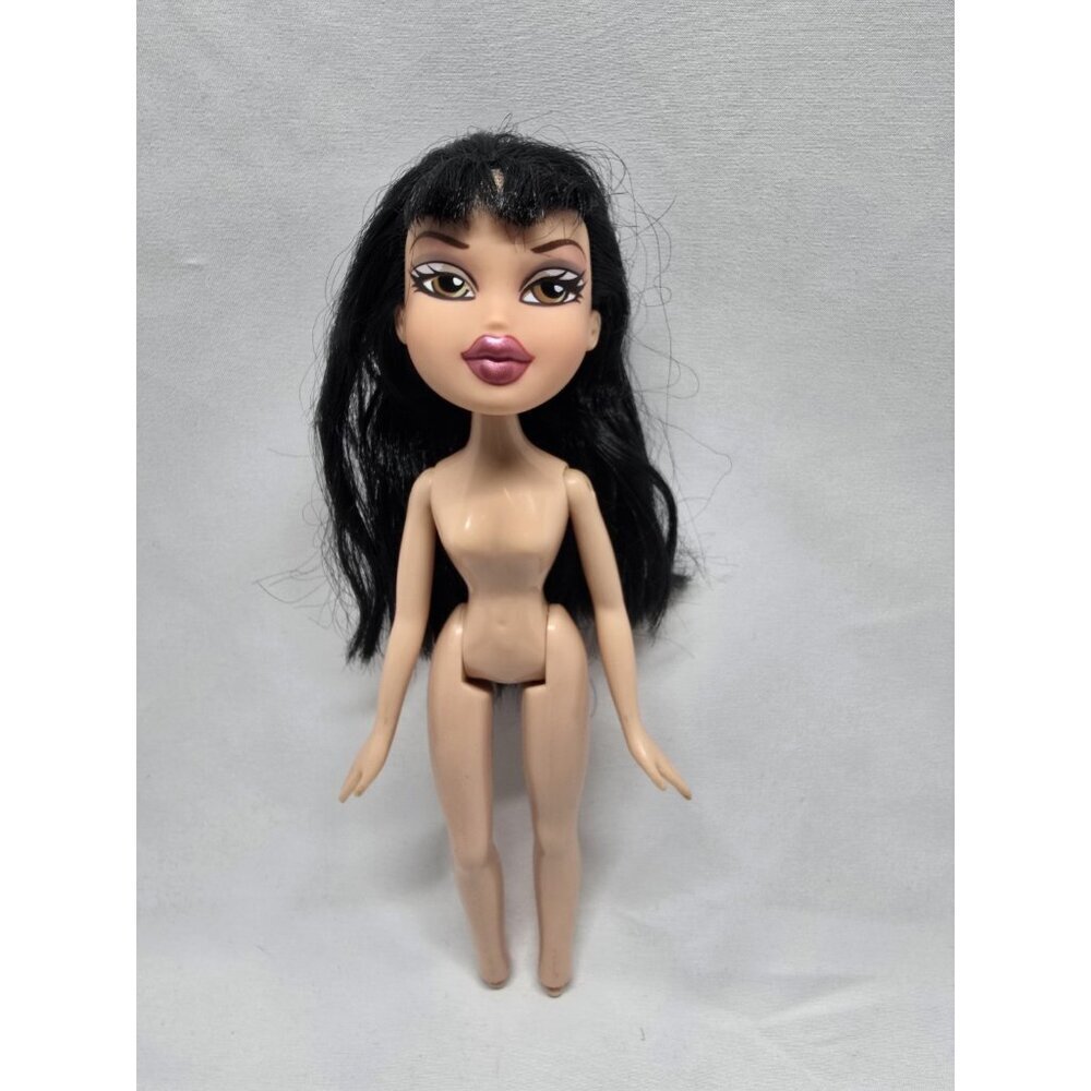 Xpress It Jade MGA BRATZ doll- NUDE